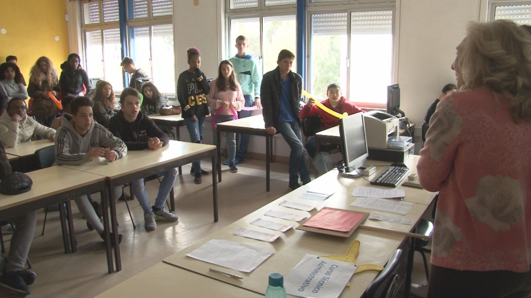 Redução de Alunos por Turma no Próximo Ano Letivo